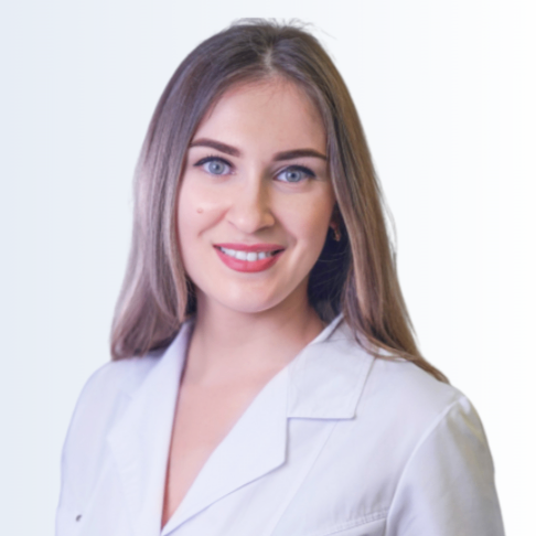 Яшина Ксения Игоревна