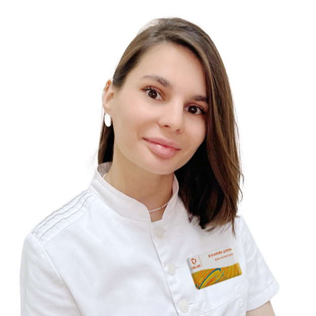 Жуланова Диана Ильгизовна