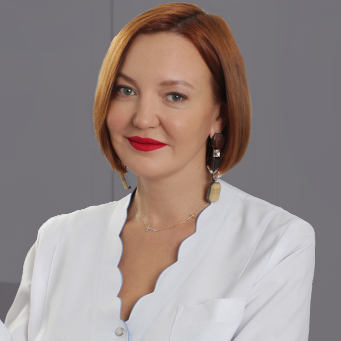 Лошкарева Анна Юрьевна