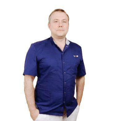Парфёнов Алексей Михайлович