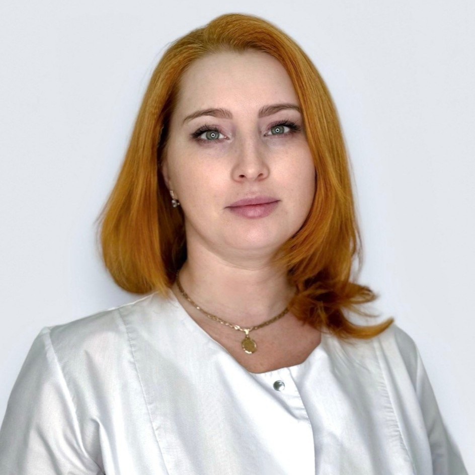 Чернова Любовь Александровна