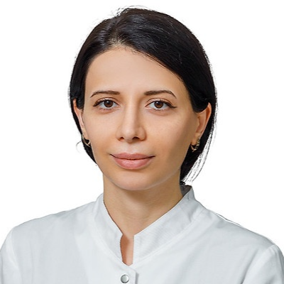 Гасымова Айша Садагетовна