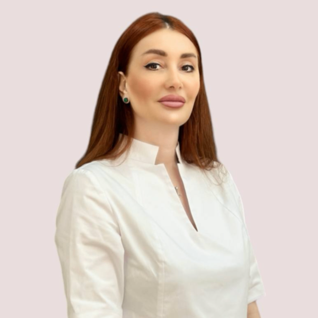 Рохвадзе Екатерина Юрьевна