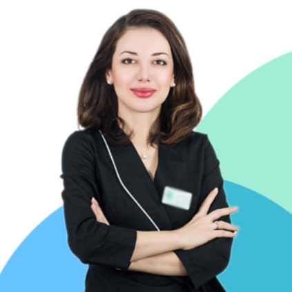 Магомедова Зарема Камалудиновна