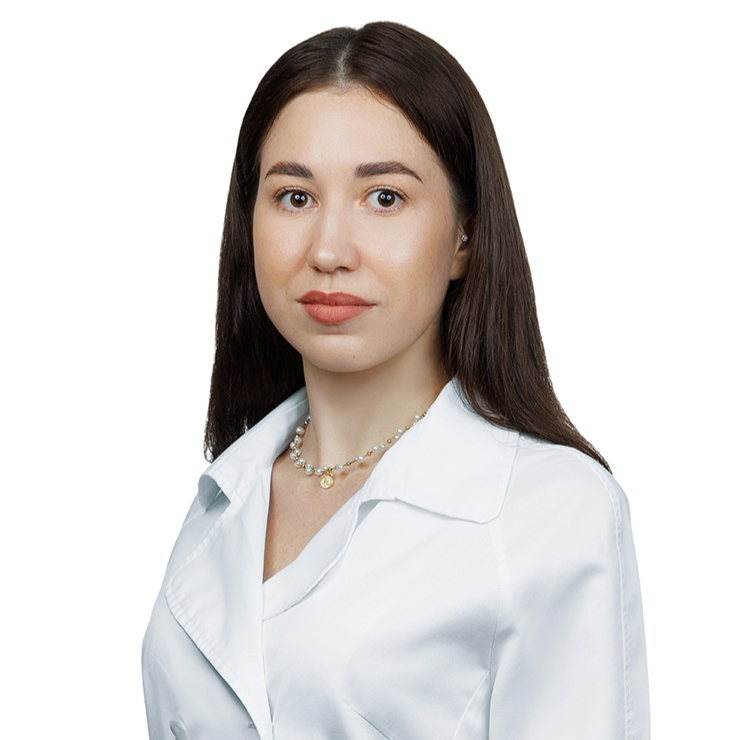 Аверьянова Юлия Владимировна