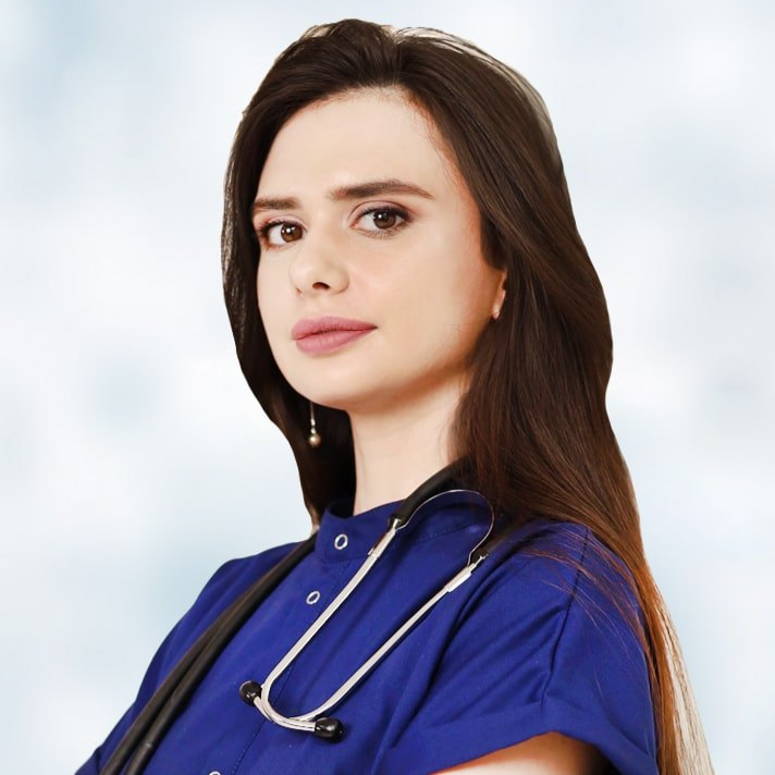 Никифорова Лилия Викторовна