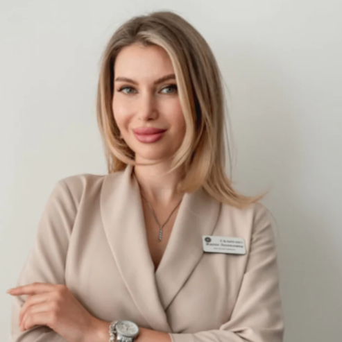 Сильченко Жанна Леонидовна