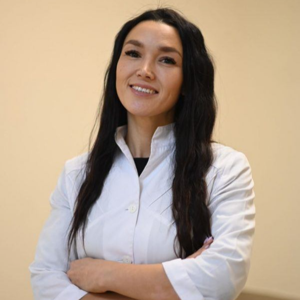 Рыжих (Туляшева) Зиля Амировна