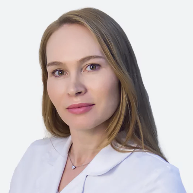 Куликова Мария Владимировна