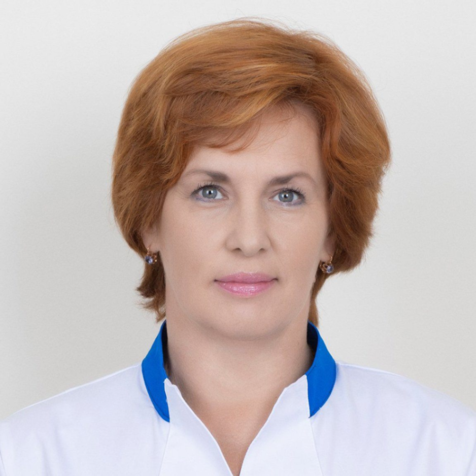 Галимова Сария Ильдусовна