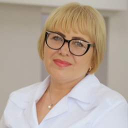 Адноралова Светлана Валерьевна