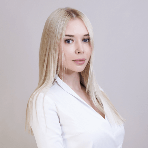 Филимоненко Ирина Михайловна