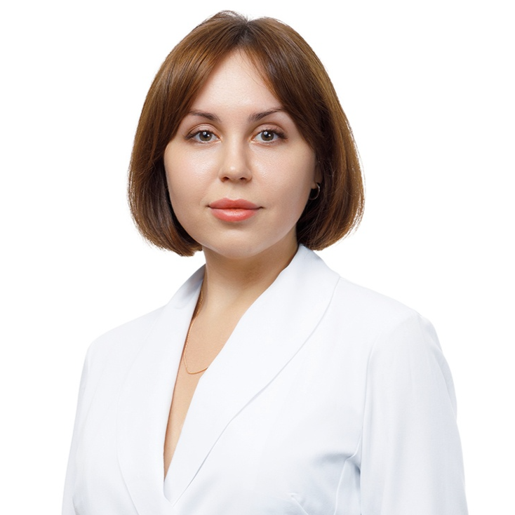 Щетинина Анна Юрьевна