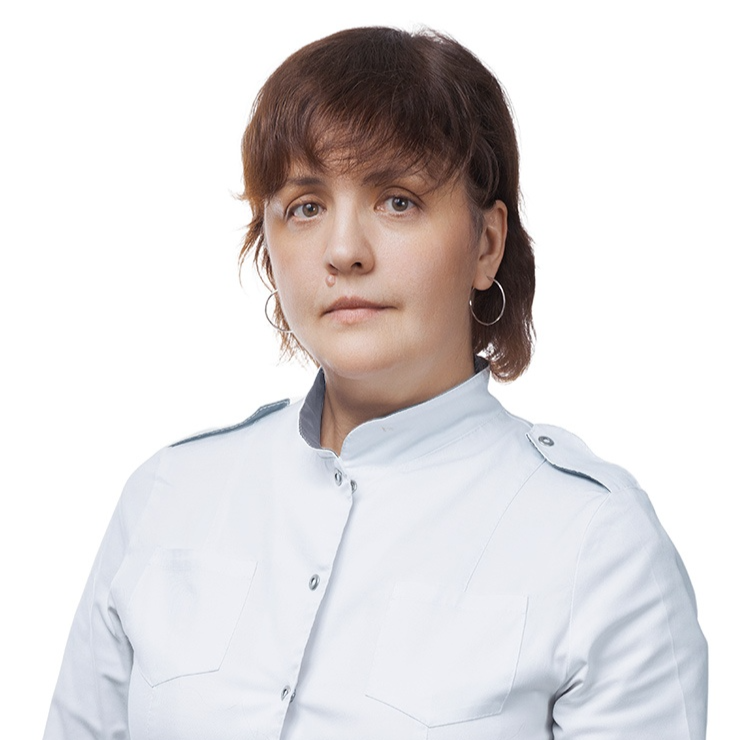 Рахманова Анна Бахадыровна