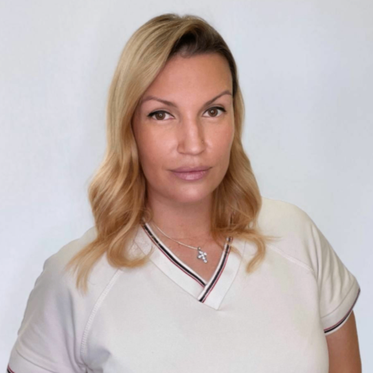 Павлова Анна Викторовна