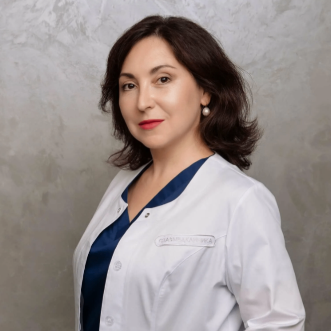 Вафина Елена Альбертовна