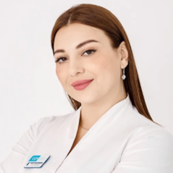 Церунян Юлия Михайловна