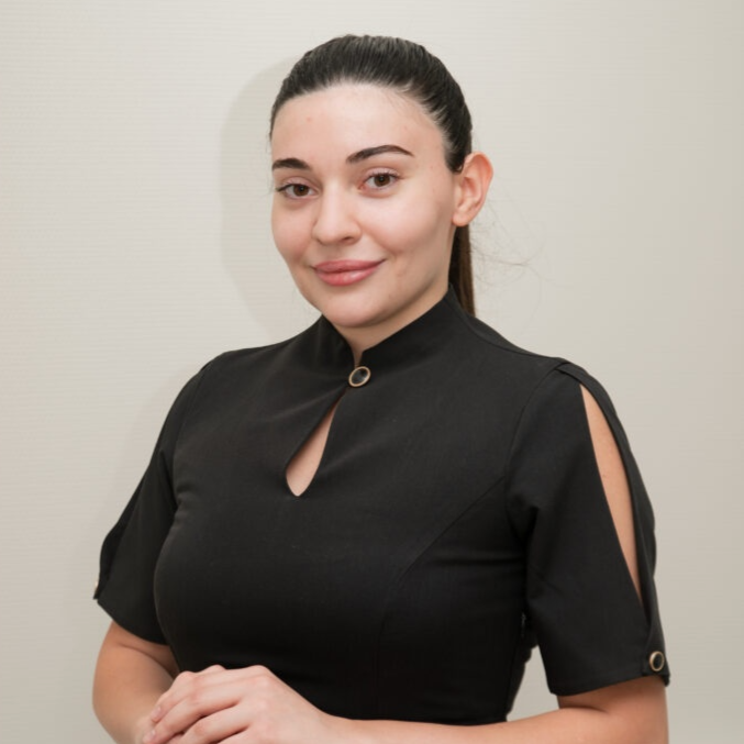 Гарунова Диана Джаппаровна