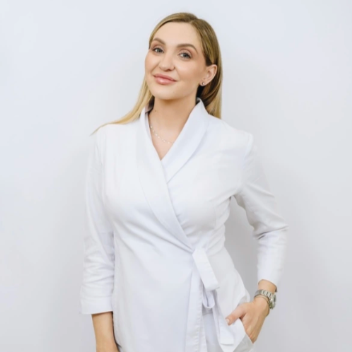 Каржицкая Александра Сергеевна