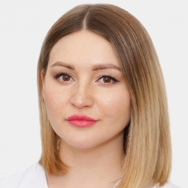 Бусоргина Алена Андреевна