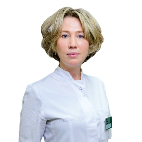 Захарова Анна Викторовна