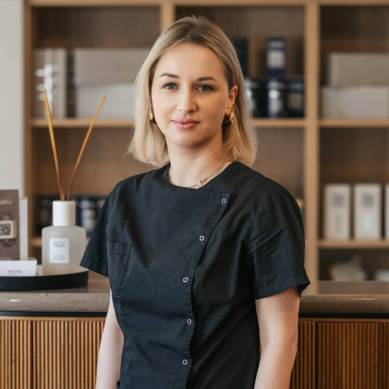 Ильина Мария Александровна