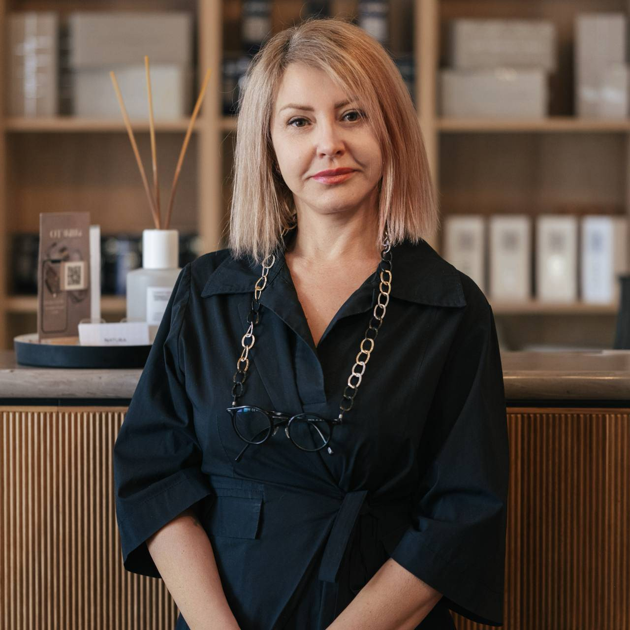 Багалина Марина Владимировна