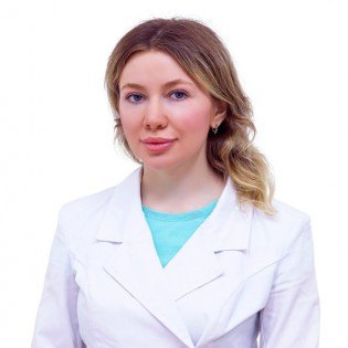 Морозова Любовь Юрьевна