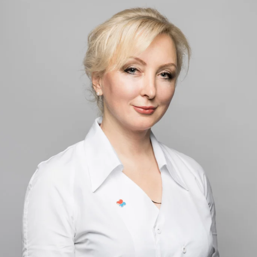 Рогожина Оксана Юрьевна
