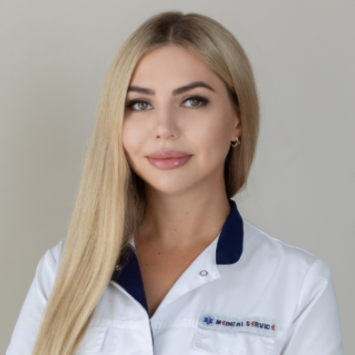 Гелюсова Александра Владимировна