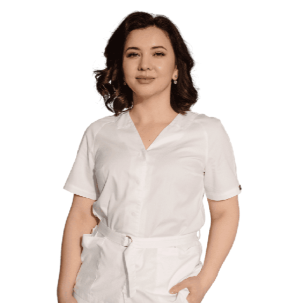 Абдуллина Дина Ильсуровна