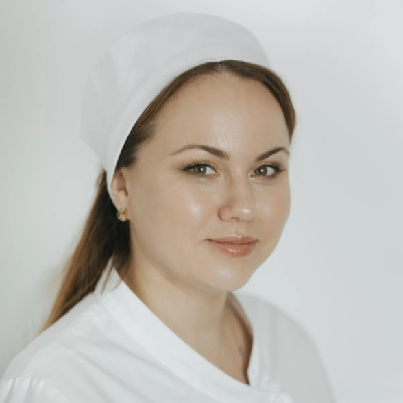 Степанова Анна Александровна