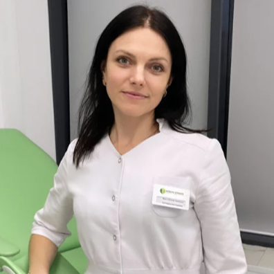 Михневич Екатерина Викторовна