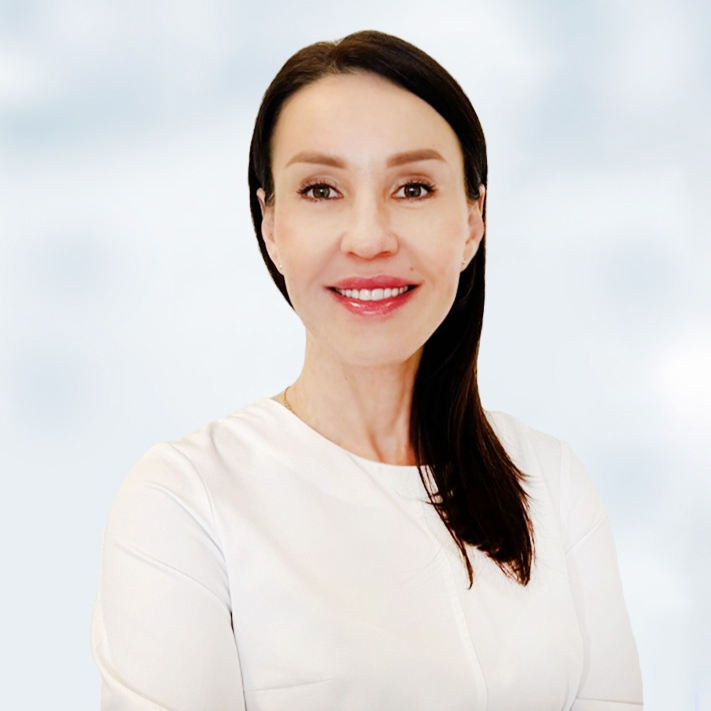 Волкова Елена Александровна