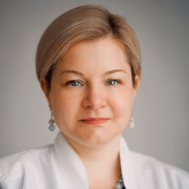 Лапина Елена Евгеньевна