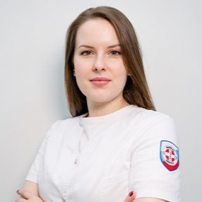 Цимбал (Болдырева) Снежана Юрьевна