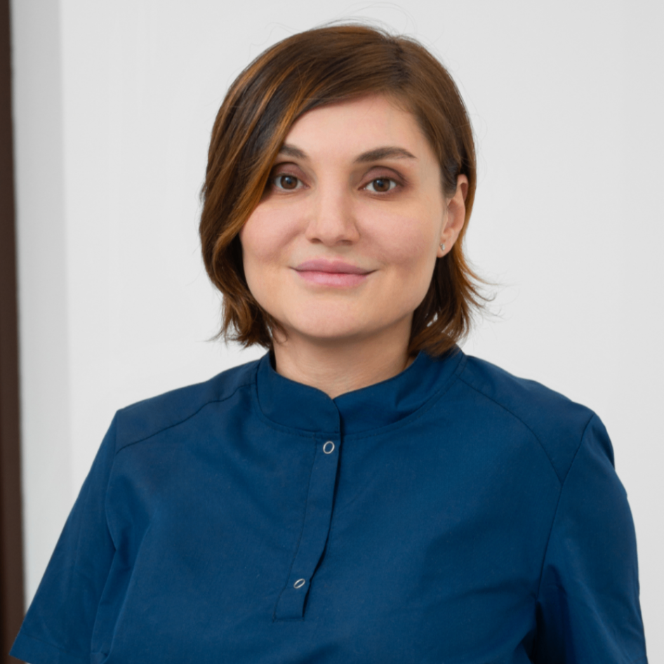 Григорьева Анна Станиславовна