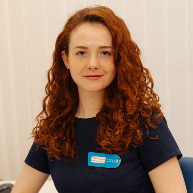 Игольникова Диана Вадимовна