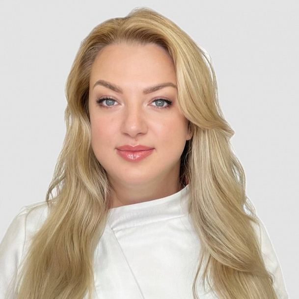 Желендинова Анастасия Игоревна