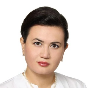 Иблияминова Альфия Аксановна