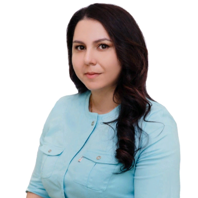 Атаманян Зинаида Кеворковна
