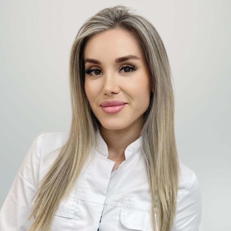 Кулиева Ника Бахтияровна