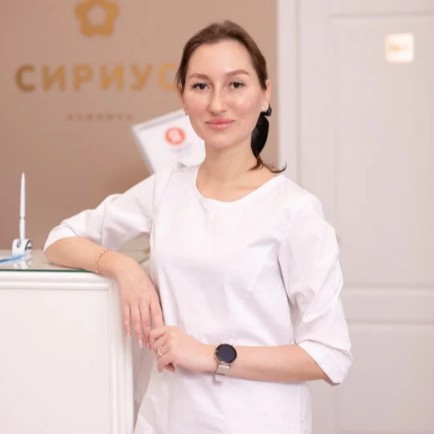 Бланкет Кристина Викторовна