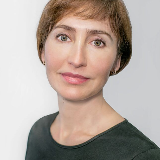 Кутлина Зинаида Александровна