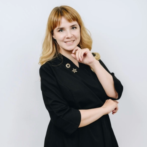 Хилько Елена Валерьевна