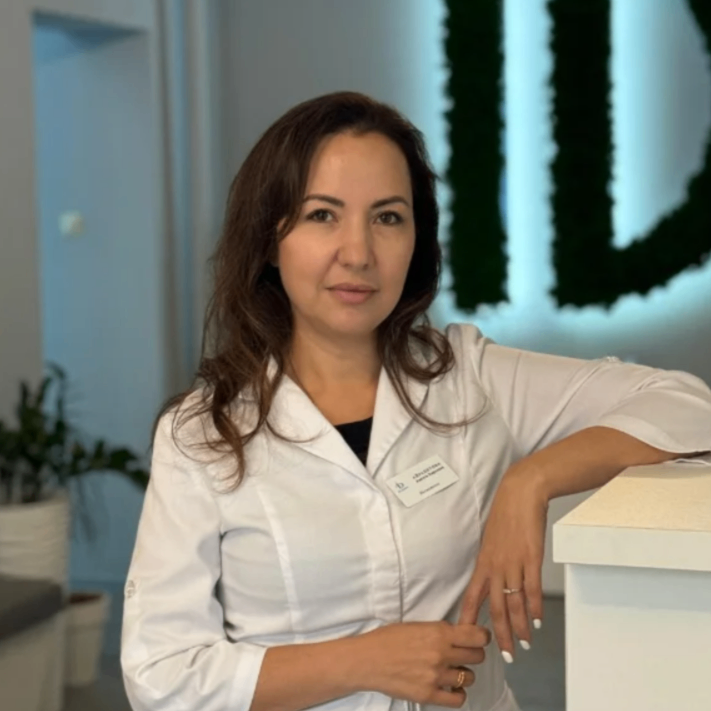 Айрапетова Анетта Кароевна