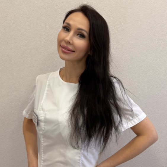 Моховикова Анастасия Алексеевна
