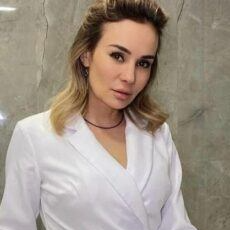 Подольская Кристина Евгеньевна