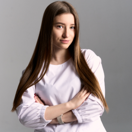 Моисеева Алена Андреевна