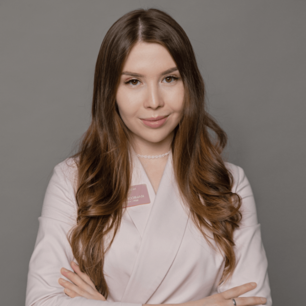 Ильясова Алина Маратовна